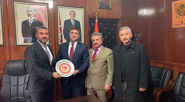 Avşar, Üreticilerimizin Yanındayız
