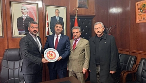 Avşar, Üreticilerimizin Yanındayız