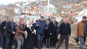 Bakan Kurum, Yıl Sonuna Kadar İnşaatlarımız Bitireceğiz