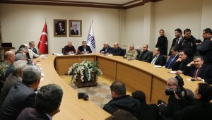 Bakan Soylu, Yaraları en kısa sürede saracağız