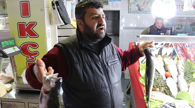 Balıkta KDV Yüzde 1'e Düştü