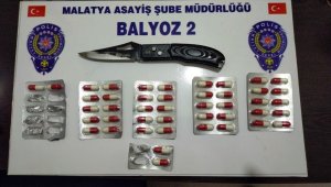 Balyoz Ekipleri Uyuşturucu ve Silah Ele Geçirdi