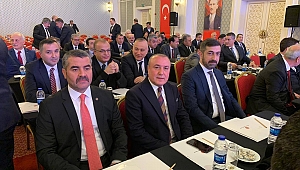 Başkan Avşar, Strateji Toplantısını Değerlendirdi