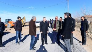 Başkan Çınar, 7/24 Halkımızın Refahı İçin Çalışıyoruz