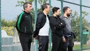 Başkan Gevrek, Spor Yorumcuları ile İlgili Hukuksal Girişimimiz Olacak