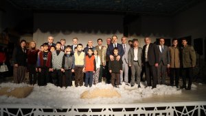Başkan Güder, Acılarımızdan Ders Alacağız