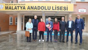 Başkan Güder, Arslantepe için Ciddi Adımlar Atıyoruz