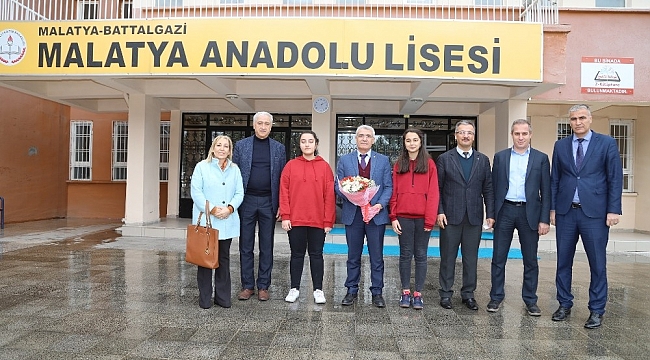 Başkan Güder, Arslantepe için Ciddi Adımlar Atıyoruz