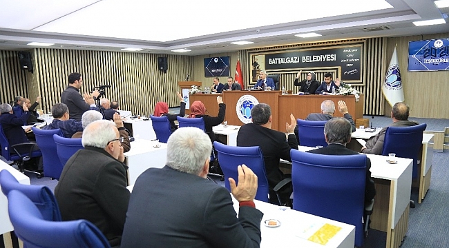 Başkan Güder, Derme Deresi'nin İhalesi Yapıldı