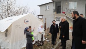 Başkan Güder, Elimizdeki Tüm İmkanları Seferber Ettik