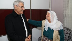 Başkan Güder, Orduzu'ya Gençlik Merkezi Yapacağız