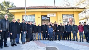 Başkan Gürkan, Mahallelik Kültürü Türkiye Projesi Oldu