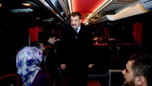 Başkan Gürkan, Terminalimiz Malatya'mıza Yakışır Bir Vaziyette