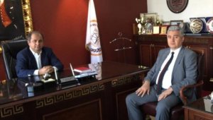 Başkan Han'dan, YSK'ya Seçilen Orhan Usta'ya Tebrik