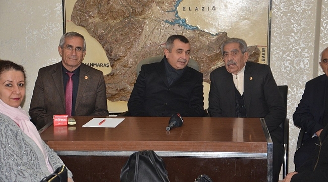 Başkan Koca, Türkiye'nin Önünde Hiçbir Engel Duramayacak