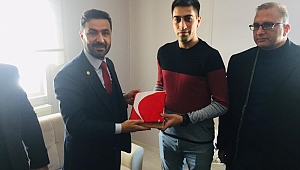 Başkan Yıldırım, Esnafımızı faiz ve faiz lobilerine Ezdirtmeyeceğiz