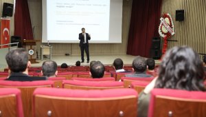 Battalgazi Personeline Hizmet İçi Eğitim Verildi