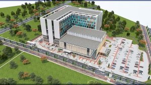 Bentli, Battalgazi Devlet Hastanesi 2021'de Tamamlanacak