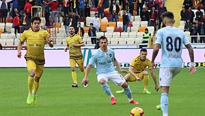 BtcTurk Yeni Malatyaspor 0-1 Başakşehir