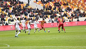 BtcTurk Yeni Malatyaspor 2 - DG Sivasspor 1 