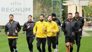 BtcTurk YMS, Antalya'da Hazırlıklarına Devam Ediyor