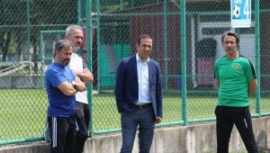 BtcTurk YMS'de Transfer Zirvesi