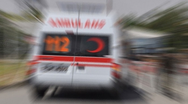 Bulgurlu Mahallesinde Trafik Kazası: 2 Ağır Yaralı