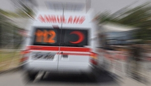 Bulgurlu Mahallesinde Trafik Kazası: 2 Ağır Yaralı