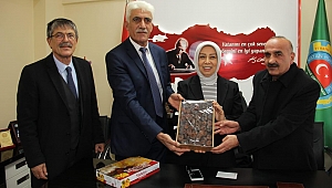 Çalık, Kayısı üreticimizi modern tesisler ile buluşturacağız