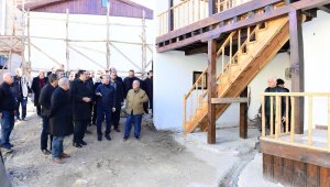 Çınar, Teleferik projemizi hayata geçireceğiz