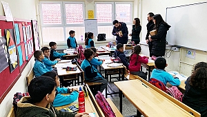 CMC Malatya'da 10 İlköğretim Okuluna Kitap Bağışında Bulundu