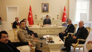 Darende'de Gösteri ve Yürüyüş Yerleri Belirlendi