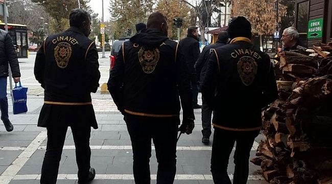 Emniyet Yılbaşı gecesi şok uygulamalar yaptı