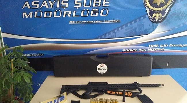 Ev kurşunlayan 2 Zanlı Operasyonla Yakalandı