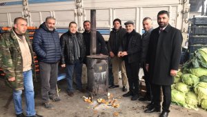 Fendoğlu, Hal Binasının Üstü Kapatılmalı