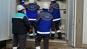Fırat EDAŞ, Battalgazi Yatırımlarını Tamamladı