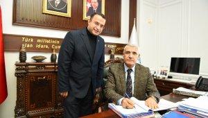 Geleri, Başkanımız İşçi Arkadaşlarımızın Emeğini En Üst Seviyede Verdi