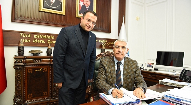 Geleri, Başkanımız İşçi Arkadaşlarımızın Emeğini En Üst Seviyede Verdi