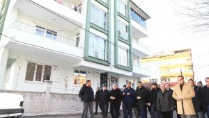 Güder, El Birliği ile Yaraları Saracağız
