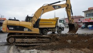 Gürkan, Çalışmalar Kısa Sürede Tamamlacak
