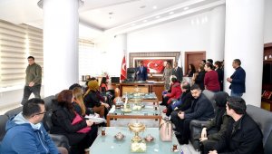 Gürkan, Malatya için güzel materyaller ortaya çıkarmalıyız