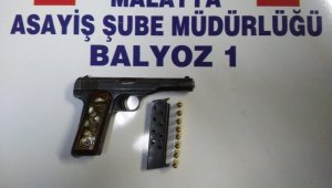 Hırsızlık Yapan 2 Zanlılar Tutuklandı