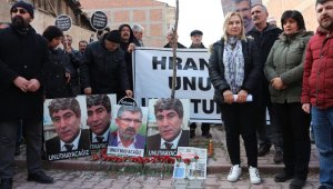 Hrant Dink İçin Malatya'da Anma Programı Düzenlendi
