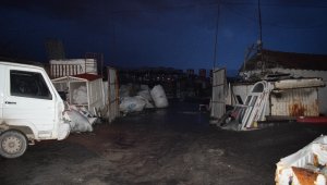 Hurdacılar Sitesinde Silahlı Kavga: 1 Yaralı