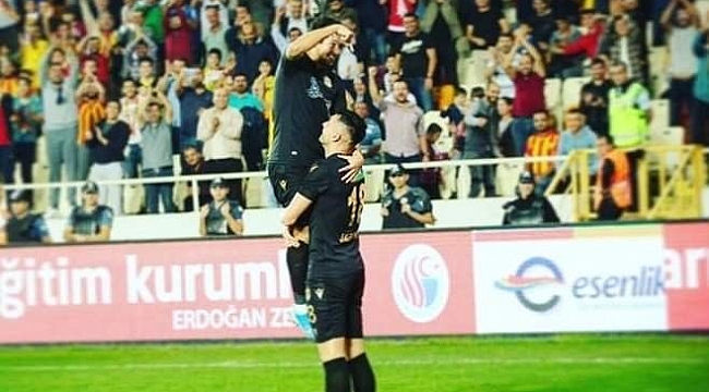 Jahovic ve Guilherme'nin Performans Düşüklüğü Devam Ediyor