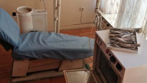 Kaçak Çalışan 5 Diş Yeri Kapatıldı