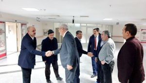 Kahtalı, Sağlıkta Memnuniyet Yüzde 90'ının Üzerinde