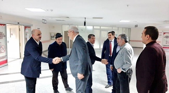 Kahtalı, Sağlıkta Memnuniyet Yüzde 90'ının Üzerinde