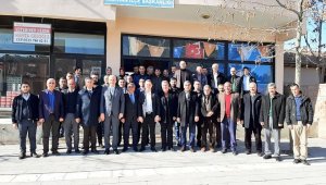 Kahtalı, Yazıhan'a TOKİ Konut Yapacak