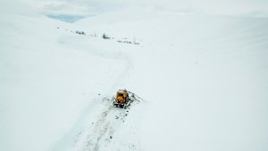 Kardan Kapanan 226 Mahalle Yolu Açılıyor